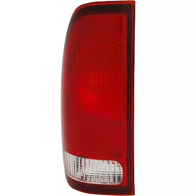 Halogen Tail Light For 1997-03 Ford F-150 Styleside Reg/Super Cab Left CAPA • $16.31