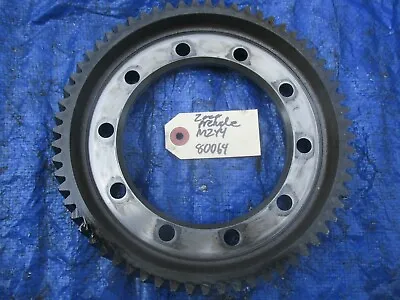 97-01 Honda Prelude Base H22A4 M2Y4 Manual Transmission Ring Gear 5 Speed 80064 • $99.99