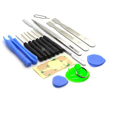 Repair Opening Tools Kit For Sony Ericsson Xperia Jalou Ray Play Arc X8 X10 X10i • £4.45