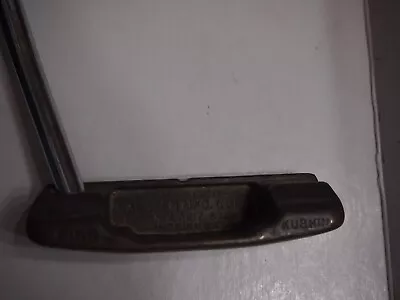 *****vintage - Ping- Kushin -putter- Right Handed-length 36 Inches-***** • $29.95