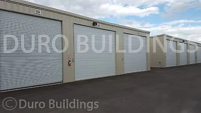 DURO Steel Metal Building 40'x150'x16' Boat-RV Storage & 10 Rental Units DiRECT • $78888