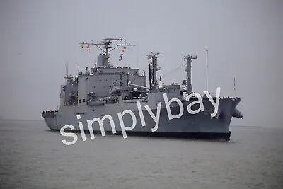 5 Photo Slides USS Flint (AE-32/T-AE-32)  Navy Ship Concord CA 1992- 1994 • $32.50