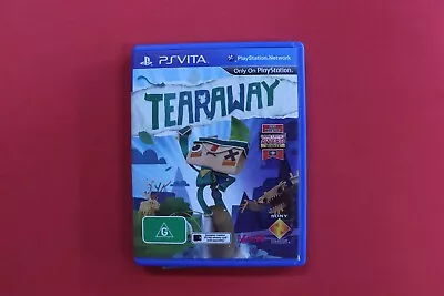 Tearaway (Sony PlayStation Vita 2013) • $24.95