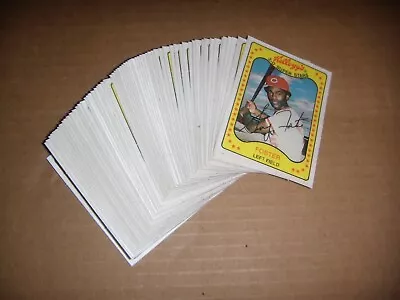 1981 Kelloggs 3-D Superstars Card Singles U Pick • $0.99