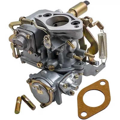 $72.99 • Buy New Carburetor For VW Beetle 30/31 Pict-3 Type 1&2 Bug Bus Ghia 113129029A