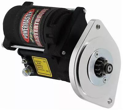 Powermaster Mastertorque Inficlock Startertorquebbfbig Block Ford 351m-460 • $269.99