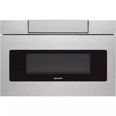Sharp SMD3070ASY 30  1.2 Cu. Ft. Built-in Microwave Drawer - Stainless Steel • $1213