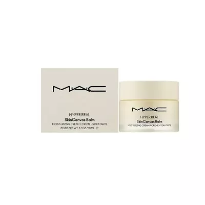 Mac Hyper Real SkinCanvas Balm Moisturizing Cream - Size 1.7 Oz. / 50mL • $35.05