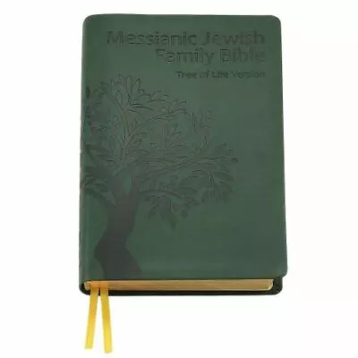 Messianic Jewish Family Bible  Good Book • $49.13