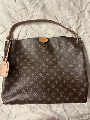 Louis Vuittons Handbags Authentic Used Buy It Now • $500