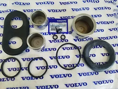 Front Brake Caliper Major Rebuilding Kit Volvo 122S & P1800 - Fiat 1500 & Alfa G • $79