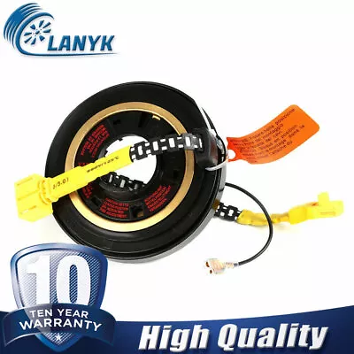 Clock Spring Cable For VW Clasico Passat Jetta Golf MK3 Transporter 1H0959653E • $21.98