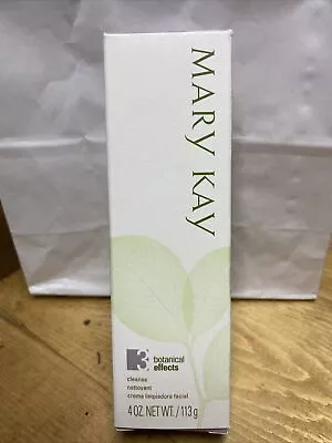 Mary Kay Botanical Effects Formula 3 Cleanse 4 Oz 049516 Oily Skin New In Box • $12