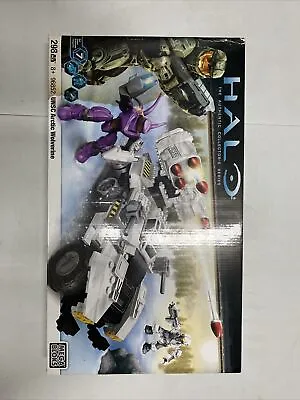 Mega Bloks Halo UNSC Arctic Wolverine 96852 • $95