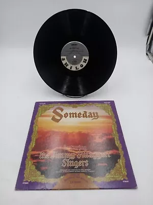 BOXDG51 The Jimmy Swaggart Singers - Someday Shiloh 10000 1974 US • $6.29