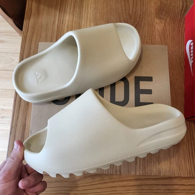 $310 • Buy Adidas Yeezy Slide Bone US 11 ✅ FREE SHIPPING ✅