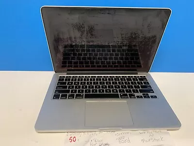 Lot Of 5 Macbook Pro - 13.3  Retina Display  -  As Is • $240