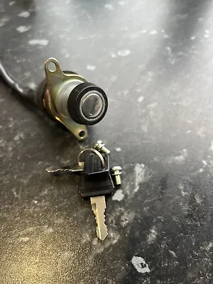 KAWASAKI KH250 KH400 KH500 H1 H2 KH750 Ignition Switch Barrel Key 27005-1021 • £35