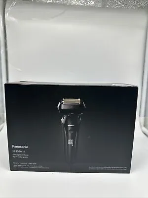 SEALED/New Panasonic Arc6 Six Blade Wet/Dry Electric Shaver Black ES-LS8A-K852 • $532.71