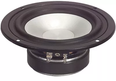 New 5.5  5-1/2  High Performance Woofer Mid Bass Replacement Home Audio 8 Ohm • $58.79