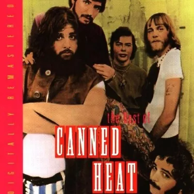 Canned Heat : Best Of CD • $6.99