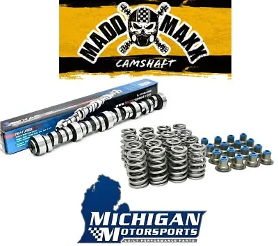 Texas Speed TSP Madd Maxx LS Camshaft Kit 4.8 5.3 5.7 6.0 6.2 1997-2013 LS1 Cam • $481.83