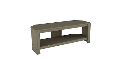 AVF Calibre Up To 55 Inch TV Stand - Grey Wood Effect • £97.49