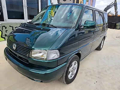 2002 Volkswagen EuroVan  • $19800