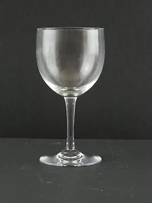 Vintage Crystal Hallmarked Baccarat Precious Glasses Stem Perfection CM 145 • $77.20