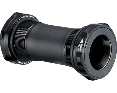 E*Thirteen Threaded Bottom Bracket (Black) (BSA) (68/73mm) [BB20.P-BSA73.K] • $77.95