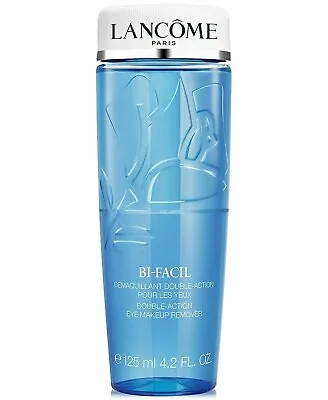 Lancome Bi-facil Double Action Eye Makeup Remover 125ml/4.2oz New • $13.99