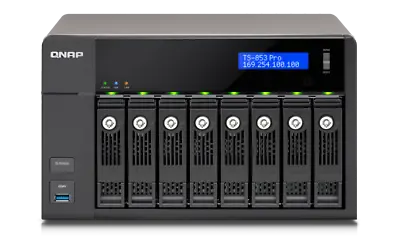 QNAP NAS TS-853 Pro • $1100