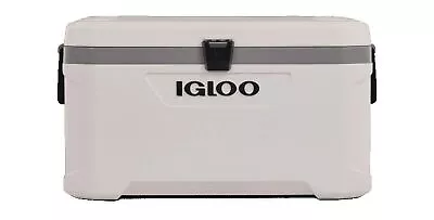 Igloo 70 QT. Latitude Marine Ultra Cooler (29 X 16 X 16 )White And Moonscape  • $66.60