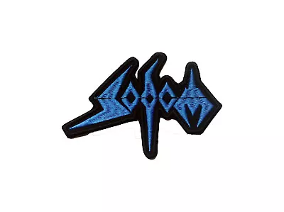 ##Sodom ## Logo  Embroidered Patch. • $6