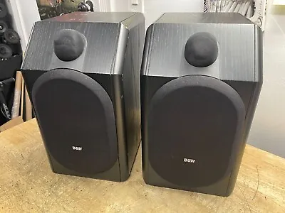 B&W Bowers And Wilkins CDM1 SPECIAL EDITION Speakers ( PAIR ) • $500