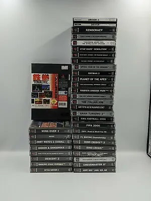 Various PS1 Games • £20