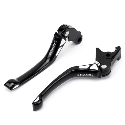 CNC Brake Clutch Levers For HONDA VT 750 Shadow VT600 VT400 NV400 NV600 VT750RS • $36.54