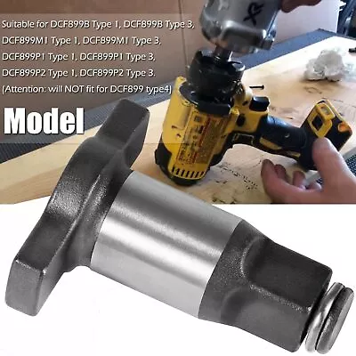 Impact Wrench Anvil Assembly 1/2'' Dewalt Black & Decker 18V 20V MAX XR DCF899HB • $61