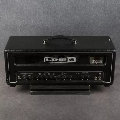 Line 6 Spider Valve HD100 Amp Head **COLLECTION ONLY** - 2nd Hand • £274