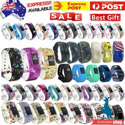 $9.80 • Buy Replacement Band GARMIN VIVOFIT JR 2 JUNIOR Fitness Wristband Bracelet TrackerMC