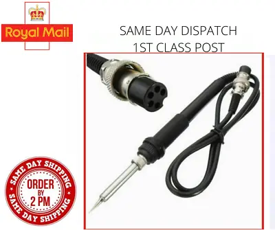 936 50w 24v Electric Soldering Solder Iron Station Replacement Repair Tool Solde • £7.69