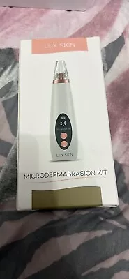 Lux Skin Microdermabraison Kit • £17