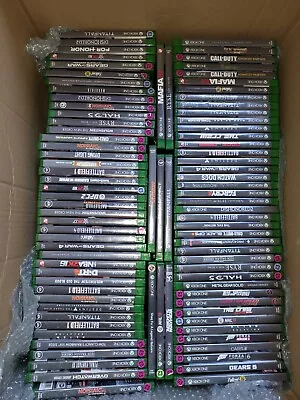 £3.88 • Buy Over 200x Xbox One Games, From 99p Each With Free Postage, Trusted Ebay Shop
