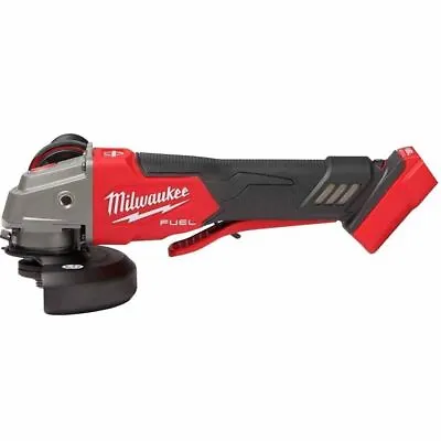 Milwaukee 2888-20 M18 FUEL 4-1/2 /5 Variable Speed Braking Grinder Paddle Switch • $163.90