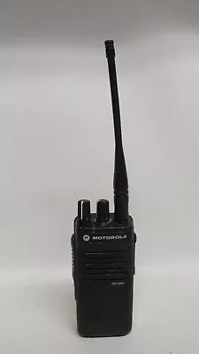 Motorola Mototrbo Xpr3300e 403-512mhz Uhf Digital Portable Aah02rdc9va1an Radio • $199.99