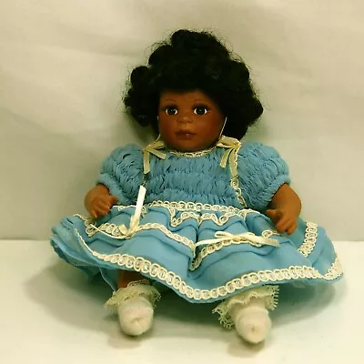 Marie Osmond Baby Debra Tiny Tot Porcelain Doll Original No ShoesPapersBox TLC • $10