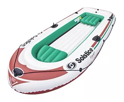 Solstice By Swimline Voyager 6-Person Boat • $179.53
