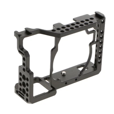 £45.53 • Buy Video Camera Cage Stabilizer Rig Mount Kit For A7 A7R A7S DSLR Cameras