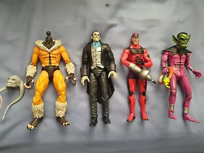 Marvel Legends Figure Bundle + Parts • £20