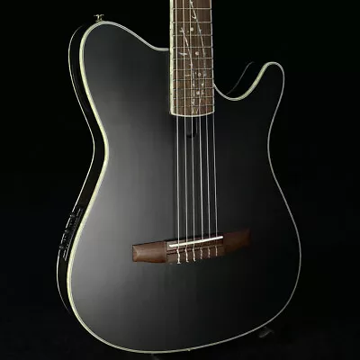 Ibanez TOD10N-TKF Transparent Black Flat Tim Henson Signature With Gig Bag • $929.51